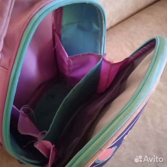 Рюкзак школьный