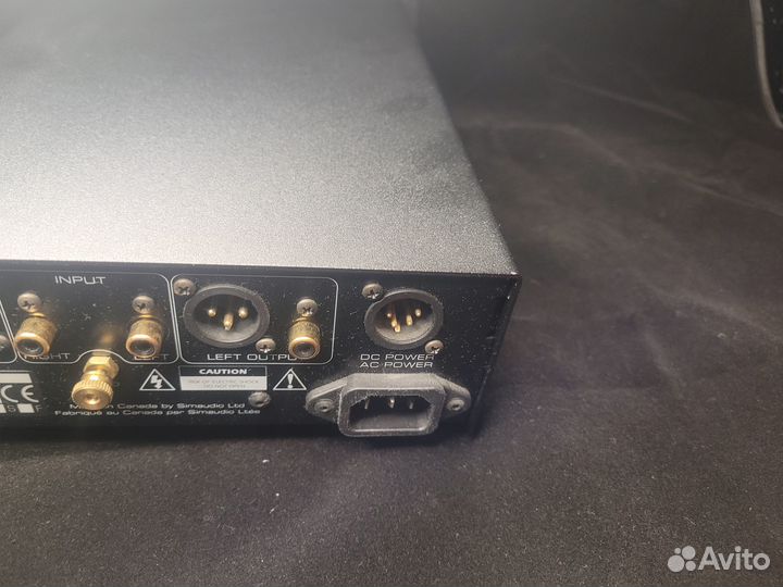 Фонокорректор SIMaudio Moon LP5.3 RS