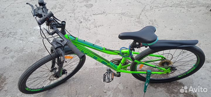 Велосипед 26 дюймов колёса Stels navigator 510