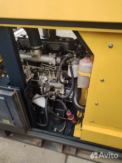 Дизельный генератор бу