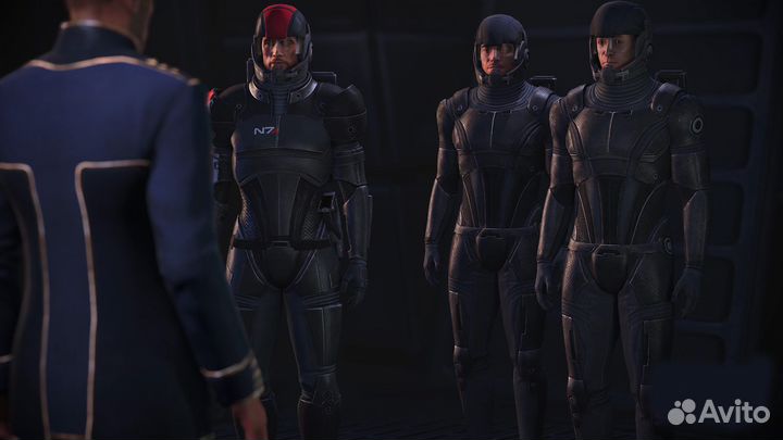 Mass Effect Legendary Edition (Xbox ONE)