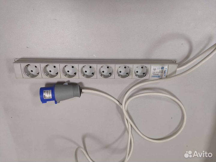 Блок розеток