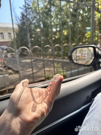 Оригинальный чехол на iPhone 13