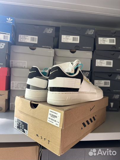 Nike Air Force 1 Low Type (9.5us/43eu) Оригинал