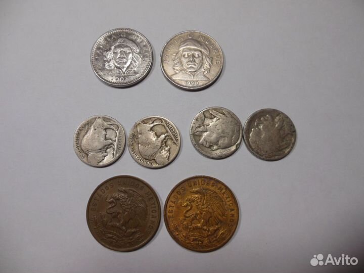 Монеты Мира