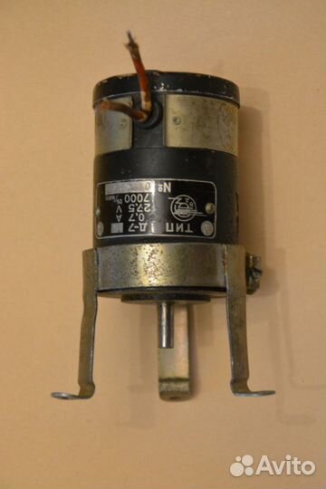 Электродвигатель