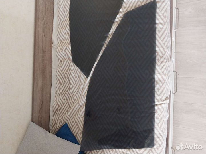 Съемная тонировка от kia spectra