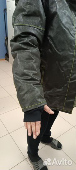 Сварочный зимний костюм Приор