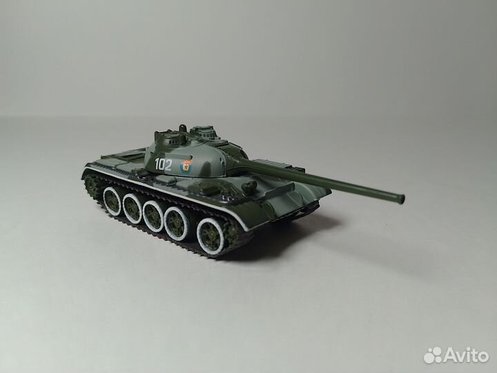 Т-54 1:43