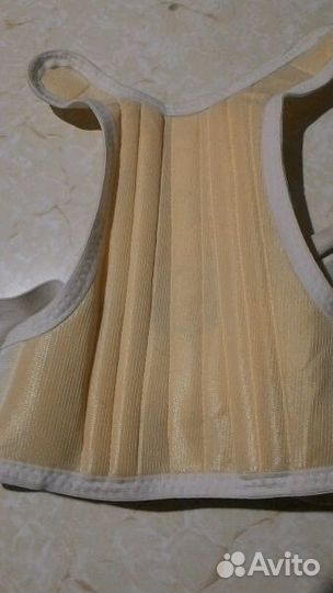 Фиксатор для осанки