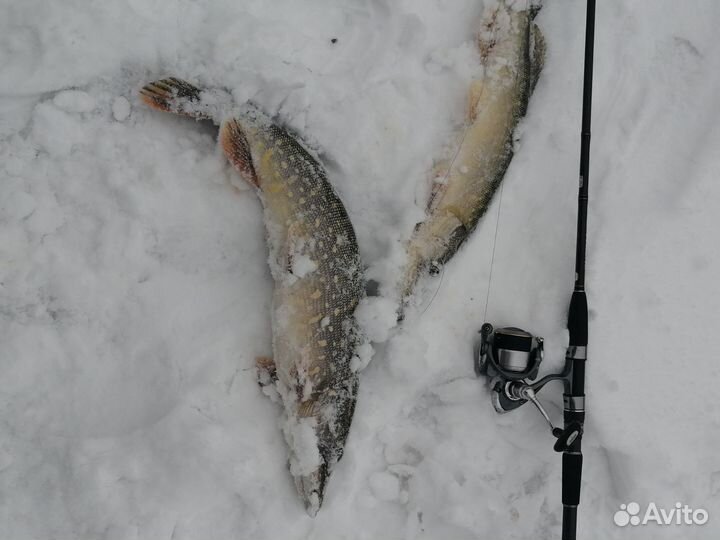 Формы для литья силиконовых приманок