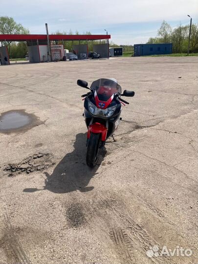 Honda CBR 929RR Fireblade