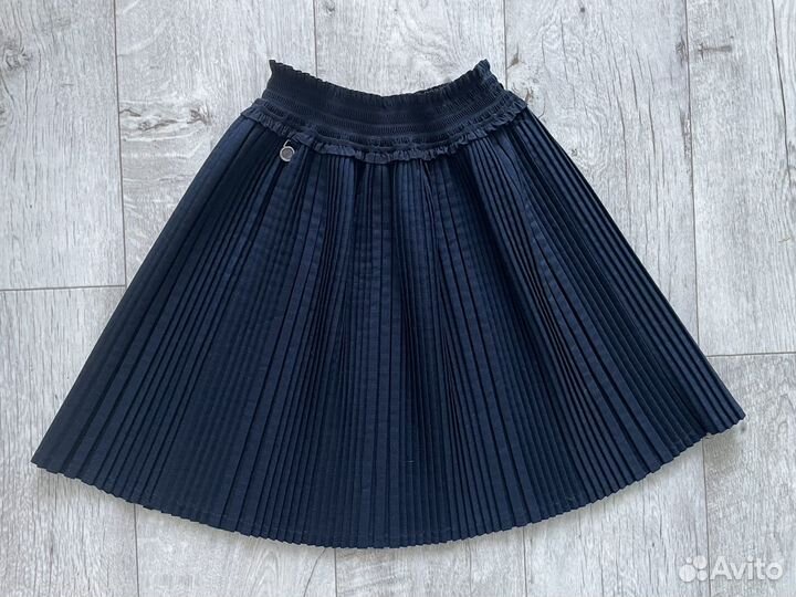 Юбка школьная 140-152