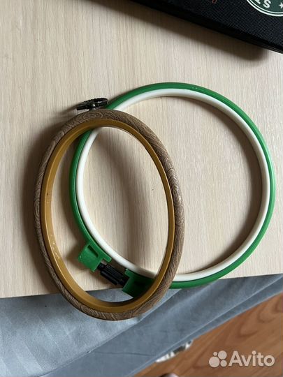 Спицы пяльца отдам