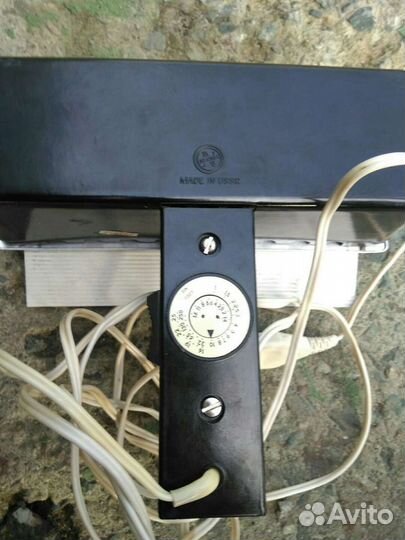 Лампа (софит)