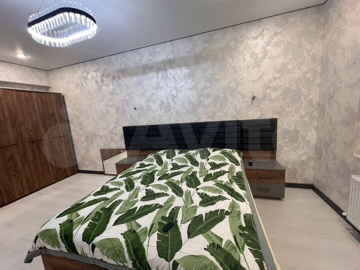 2-к. квартира, 52 м², 3/10 эт.