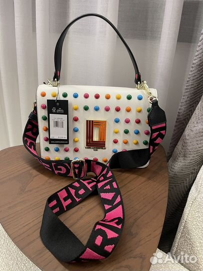 Сумка женская через плечо Karl Lagerfeld