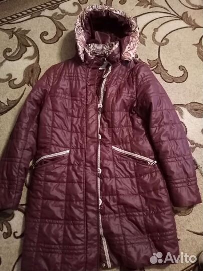 Продам плащ осенний