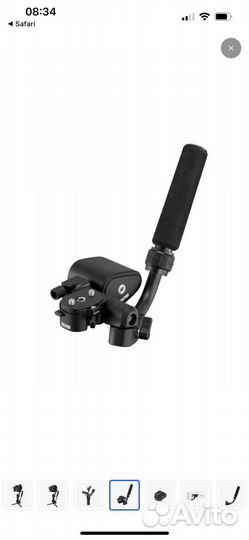 Zhiyun weebill 3s combo
