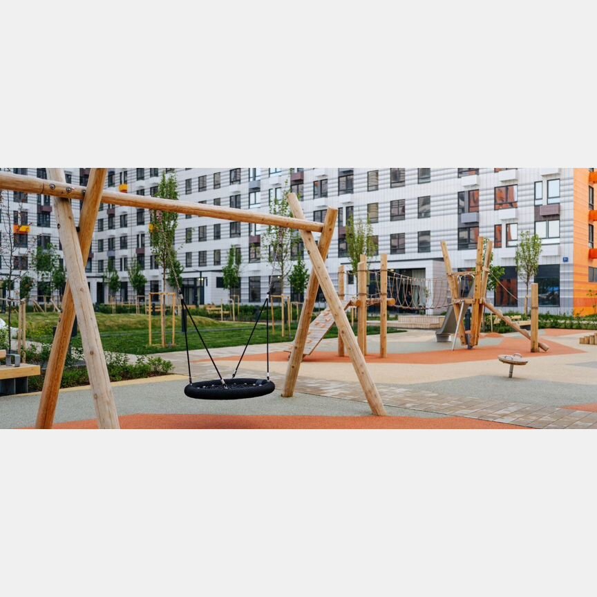 1-к. квартира, 47,5 м², 11/28 эт.