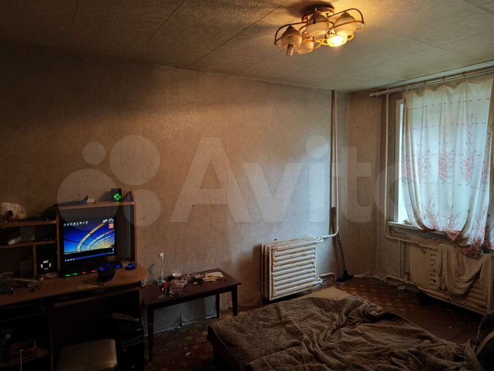 3-к. квартира, 63 м², 1/5 эт.