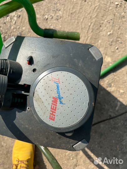 Фильтр для аквариума внешний eheim