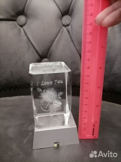 Кристалл стекло сувенир