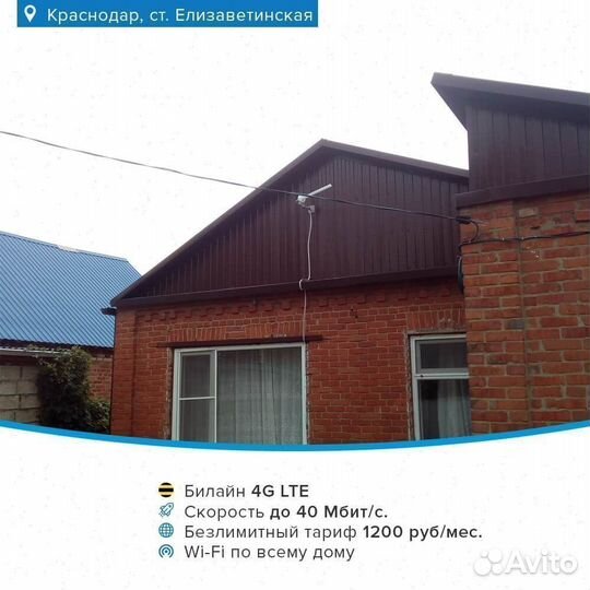 Беспроводной интернет для организаций набор № 176