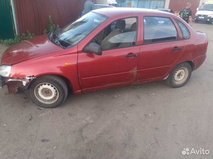 Запчасти на LADA kalina