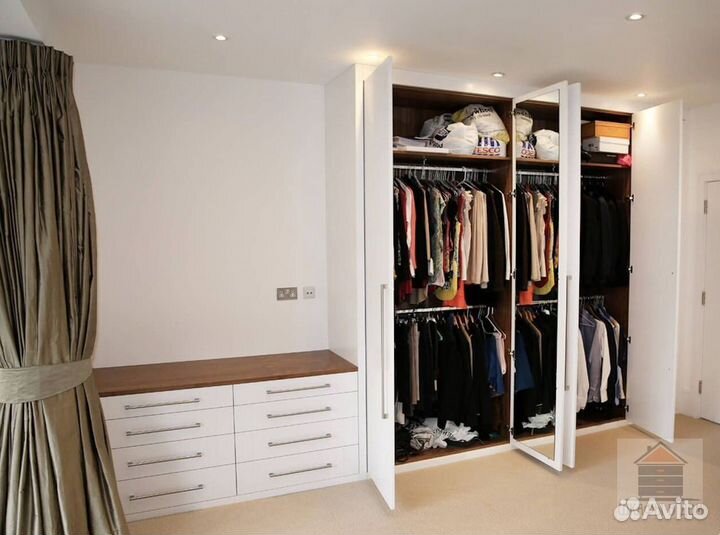 Современные шкафы