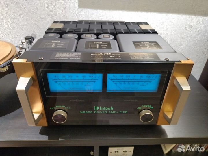 McIntosh MC500 Усилитель мощности