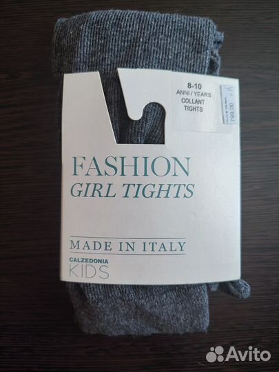 Колготки на девочку