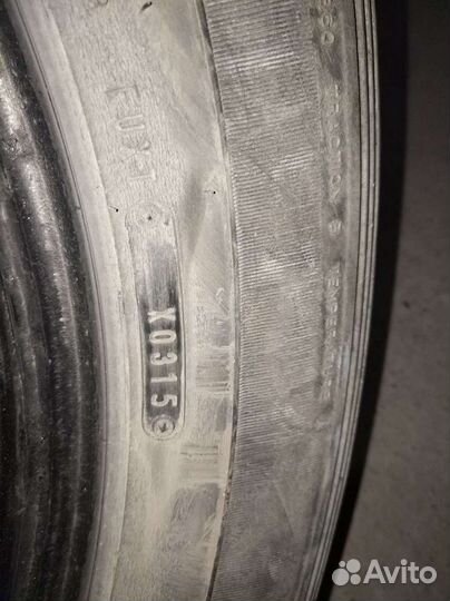 Dunlop Grandtrek AT22 265/60 R18 110H