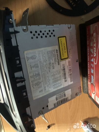 Магнитола mtxt900DM