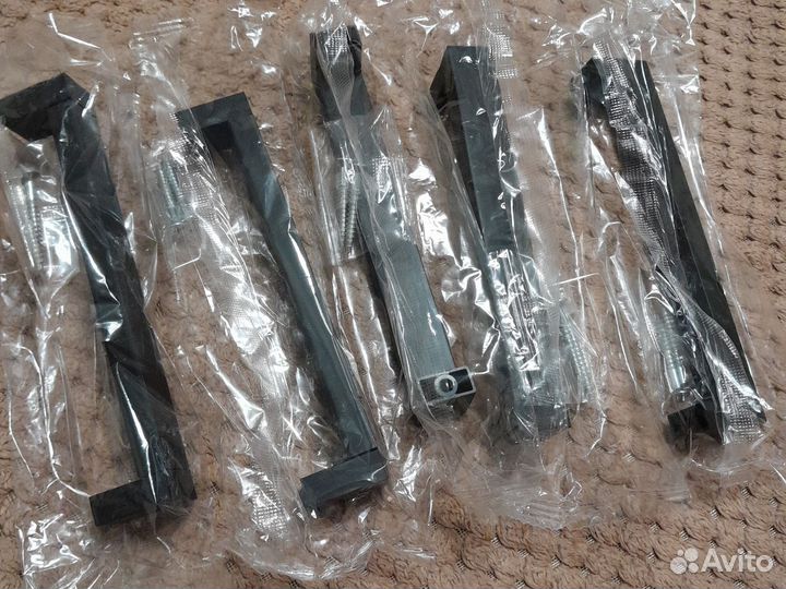 Мебельные ручки