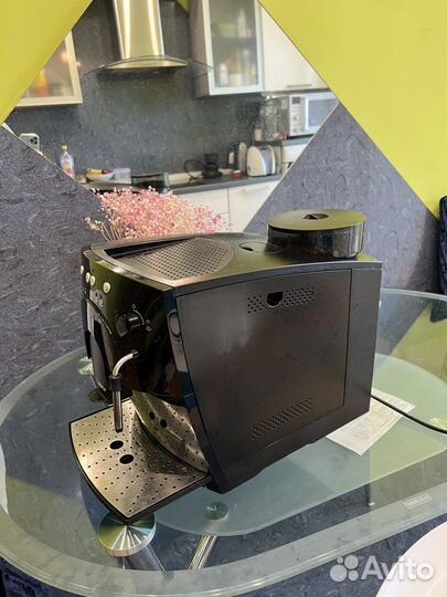 Кофемашина bosch benvenuto