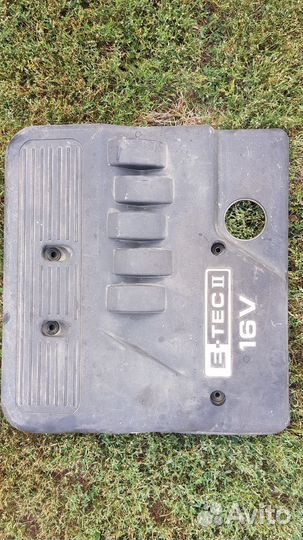 Декоративная крышка двигателя Chevrolet Lacetti