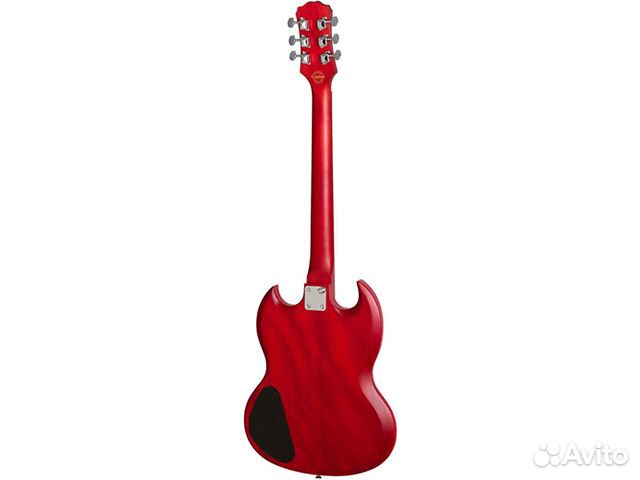 Epiphone SG-Special VE Cherry электрогитара