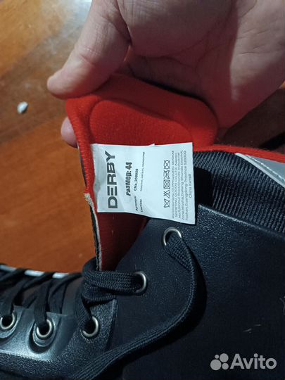 Коньки 44 (43)