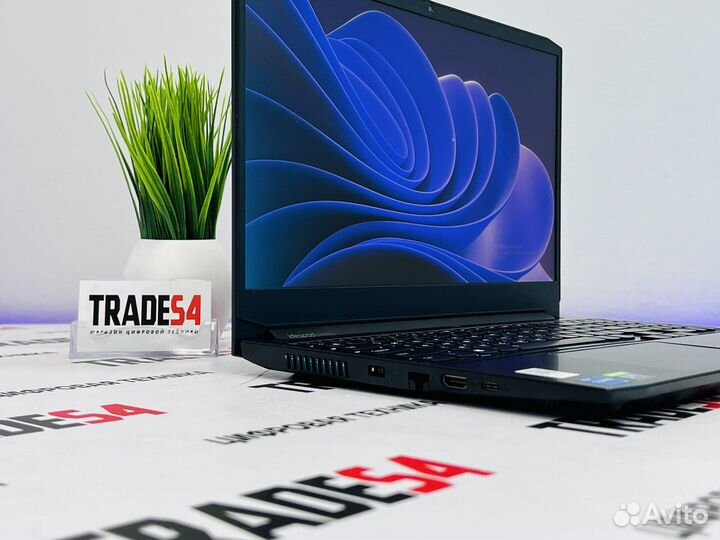 Lenovo Ideapad Gaming 3 i5-11300H RTX 3050 8GB