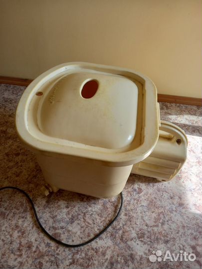 Стиральная машина Малютка 2