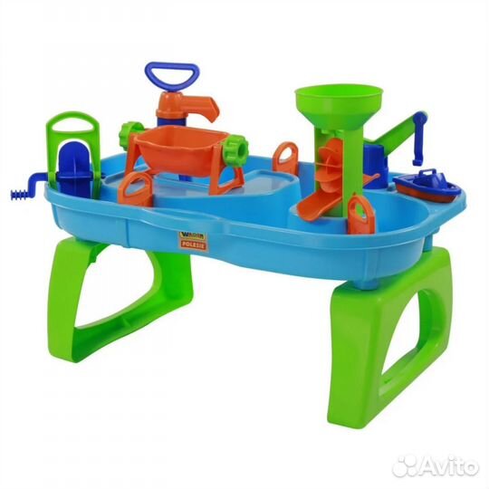 Продам развивающий игровой водный комплекс