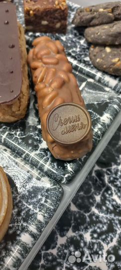 Печать-штамп для шоколада