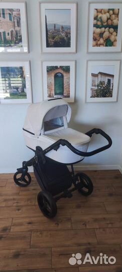 Коляска adamex 3 в 1
