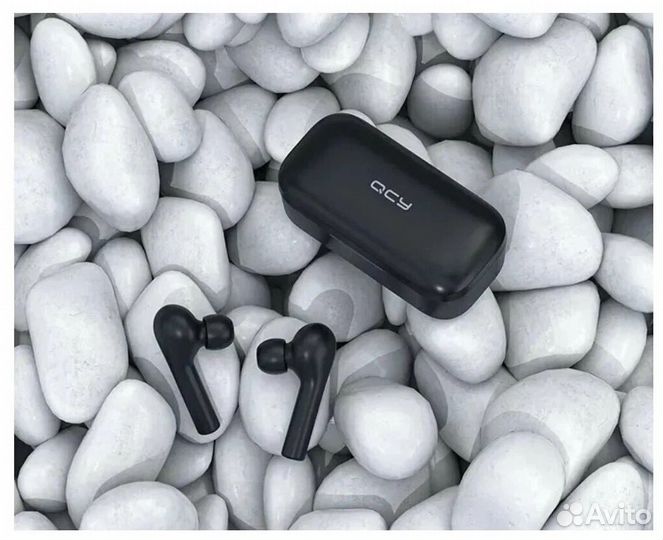 Беспроводные наушники QCY T5