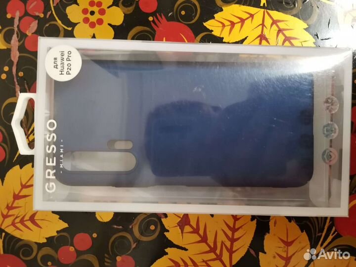Чехол на huawei p20 pro