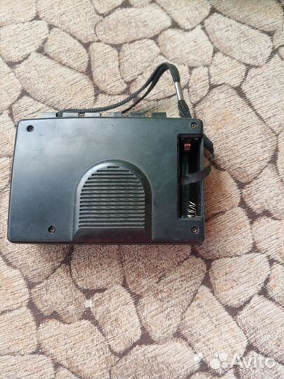 Кассетный плеер