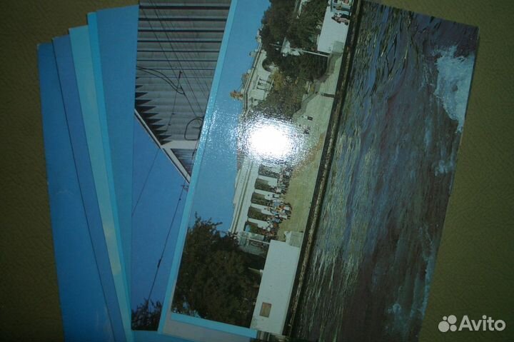 Город-герой Севастополь. Комплекты открыток