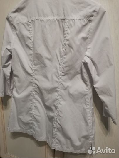 Медицинский халат женский