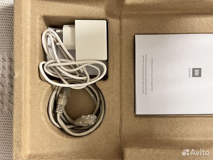 Wifi роутер xiaomi mi router 4a